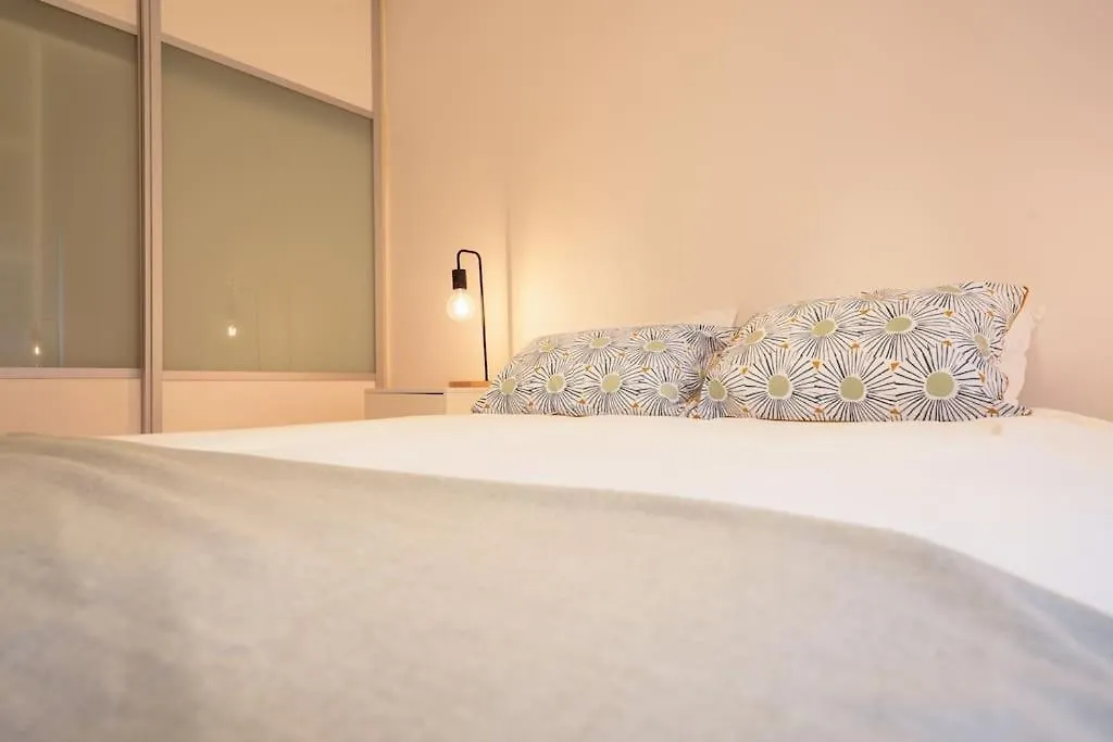 Apto Fuentes De Encanto By Urbanhosting Santender Apartman