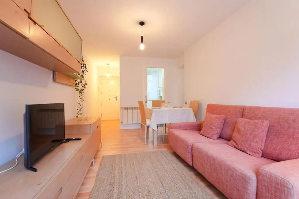 Apartman Apto Fuentes De Encanto By Urbanhosting Santender Spanyolország